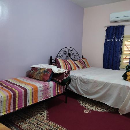 Hotel La Zaouia Sidi Abd El Jabbar Tafraout Exterior foto
