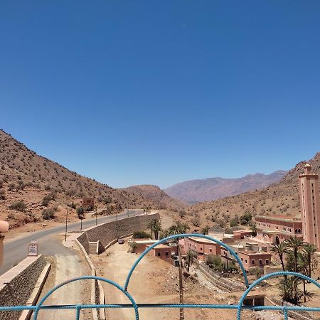 Hotel La Zaouia Sidi Abd El Jabbar Tafraout Exterior foto