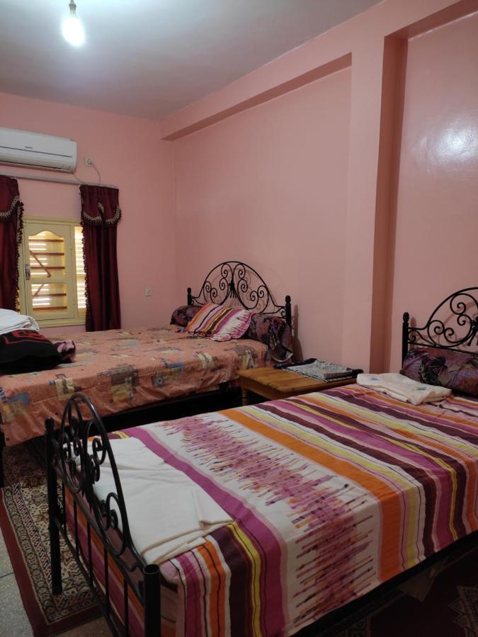 Hotel La Zaouia Sidi Abd El Jabbar Tafraout Exterior foto