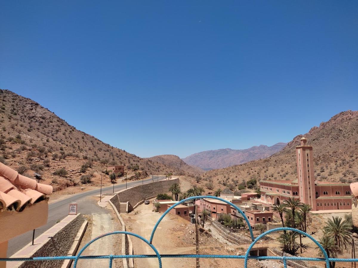 Hotel La Zaouia Sidi Abd El Jabbar Tafraout Exterior foto